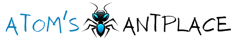 Atom's Ant Place